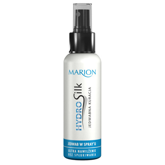 MARION Hydro Silk Šilko purškiklis plaukams 130 ml