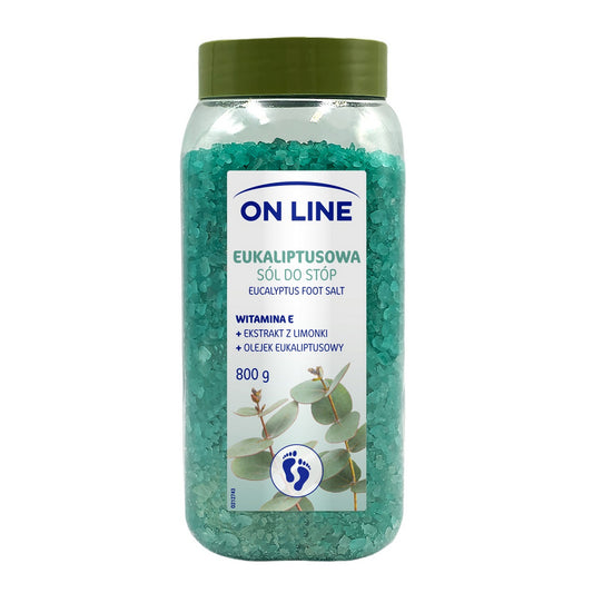 ON LINE Druska kojoms - Eukaliptuso 800g