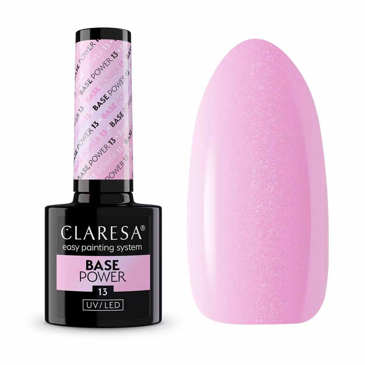 CLARESA Hibridinė bazė Base Power 13 5 g
