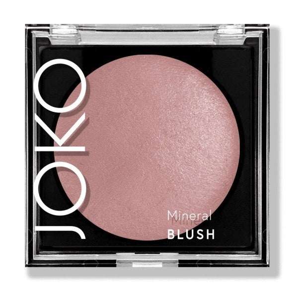 Joko Mineral Blush Mineralinis presuotas skaistalai nr 17 1 vnt