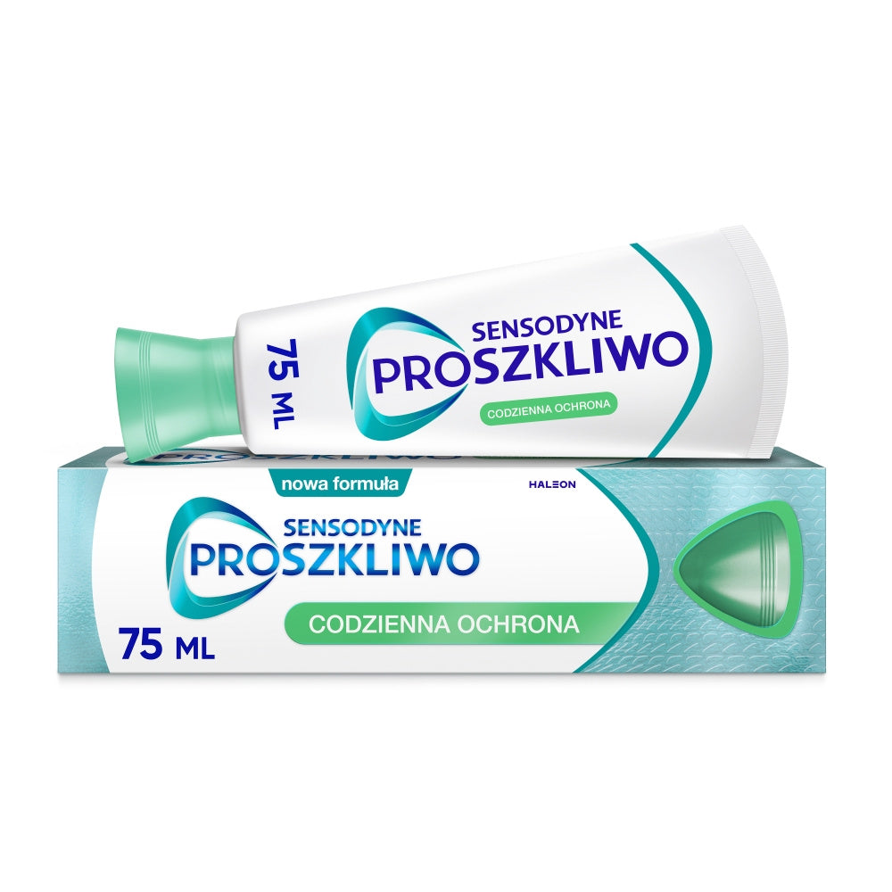 SENSODYNE ProSzkliwo Dantų pasta - Kasdienė apsauga 75 ml
