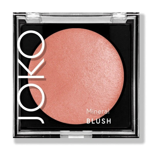 Joko Mineral Blush Mineralinis skaistalų milteliai nr 14 1 vnt