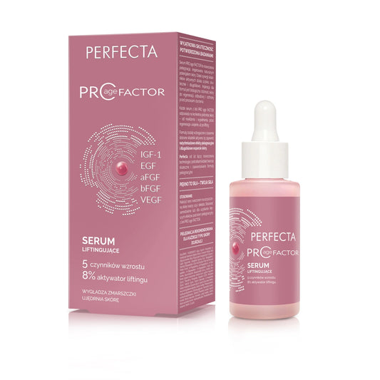 PERFECTA ProAgeFactor Veido liftingo serumas 30 ml