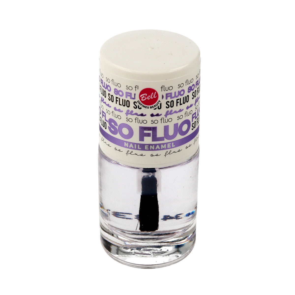 BELL LAKIER SO FLUO NAIL ENAMEL UV 01