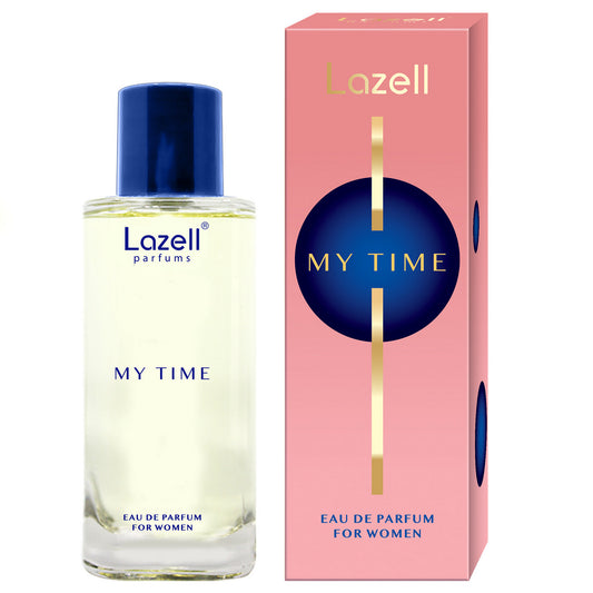 LAZELL moterims kvepalai My Time 100 ml