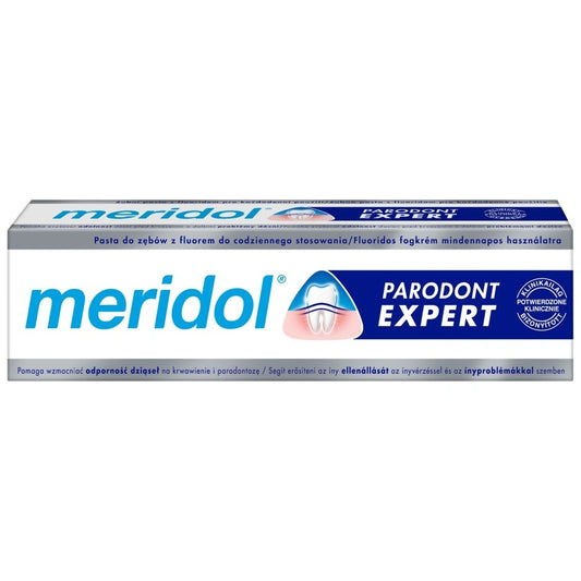 MERIDOL Parodont Expert Dantų pasta 75 ml