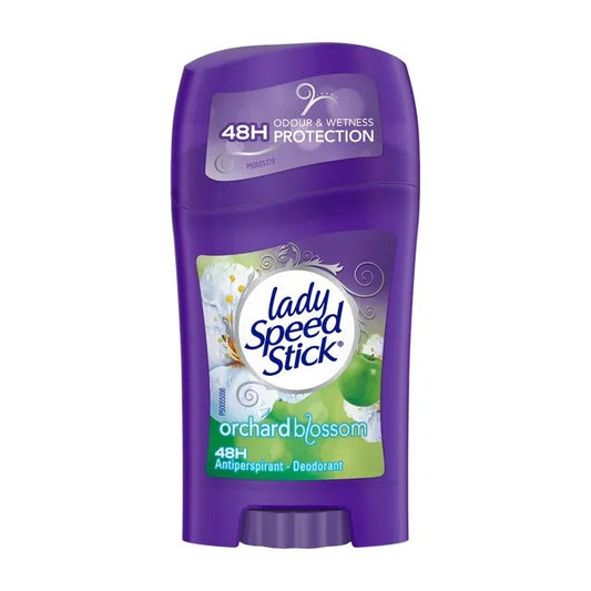 LADY SPEED STICK Dezodorantas su pieštuku Orchard Blossom 40 g