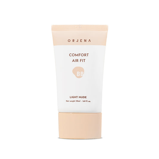 ORJENA Comfort Air Fit BB kremas - nr 21 Light Nude 50 ml