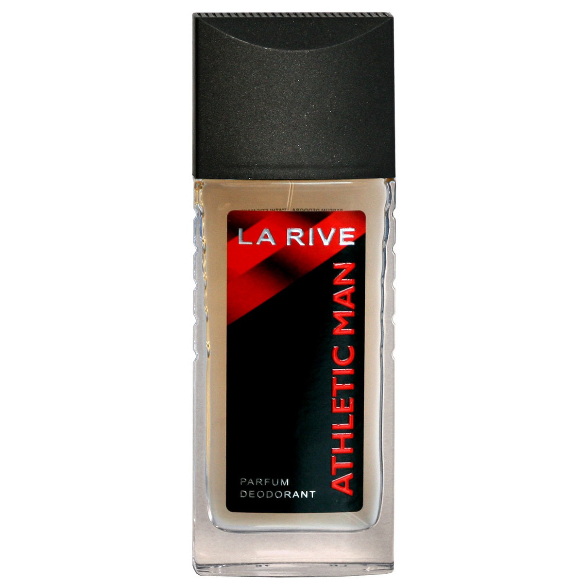 LA RIVE Athletic Man Dezodorantas su purkštuvu 80 ml