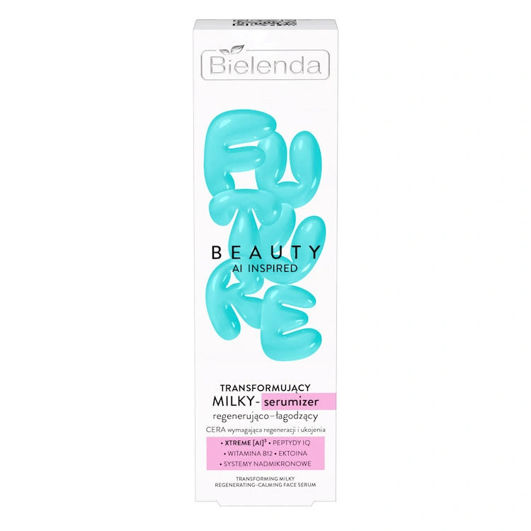 BIELENDA Future Beauty Transformuojantis pieno serumizeris regeneruojantis - raminantis 30 ml