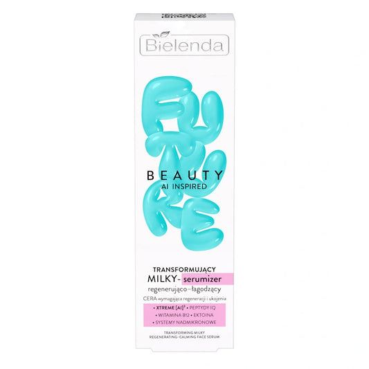 BIELENDA Future Beauty Transformuojantis pieno serumizeris regeneruojantis - raminantis 30 ml