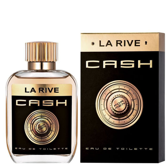 LA RIVE Cash For Man Tualetinis vanduo 100 ml