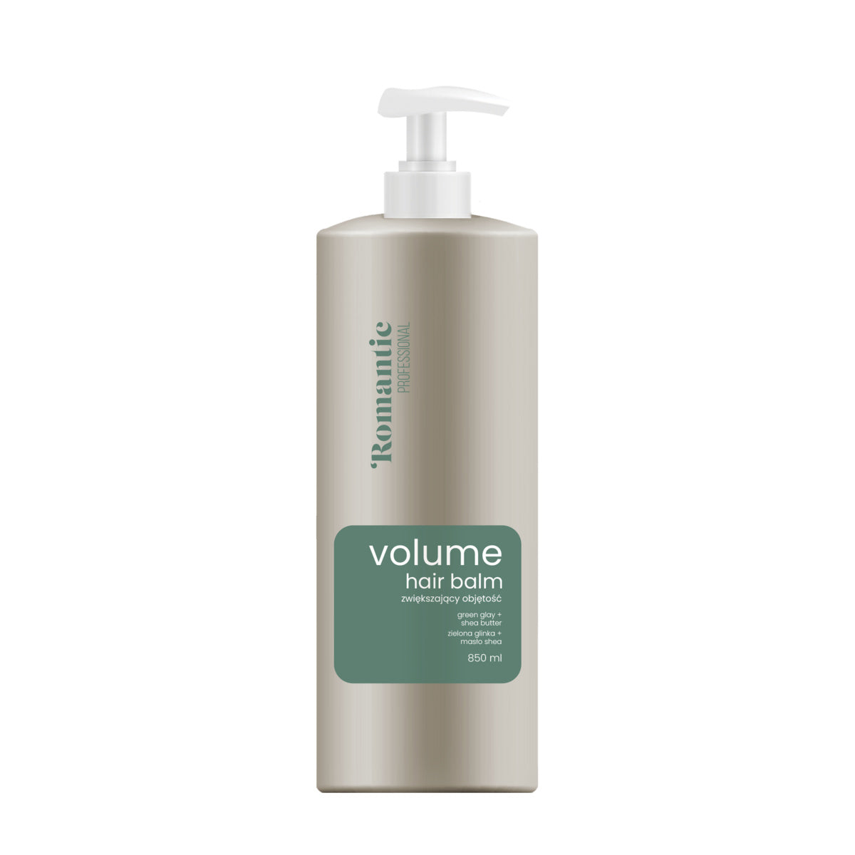 ROMANTIC Plaukų balzamas Volume 850 ml