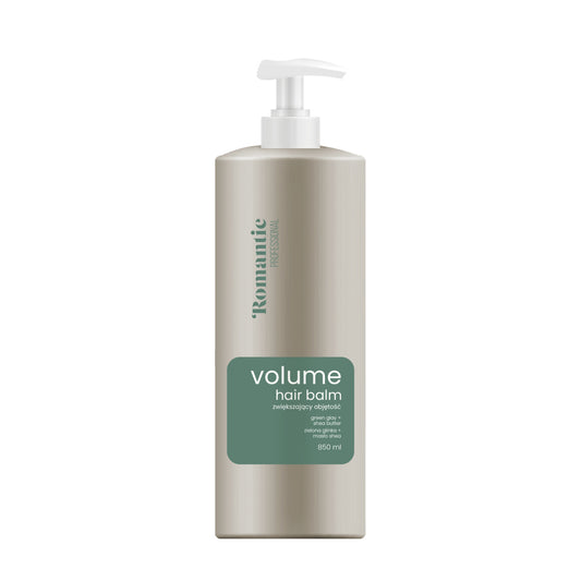 ROMANTIC Plaukų balzamas Volume 850 ml