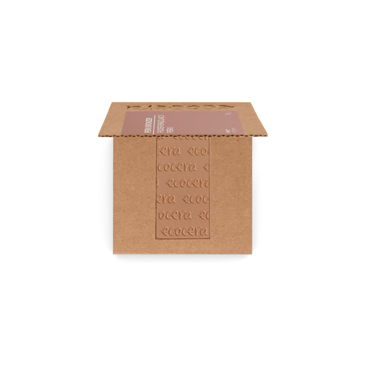 ECOCERA Natural Choice Bronzinė pudra PERU - matinė 5g