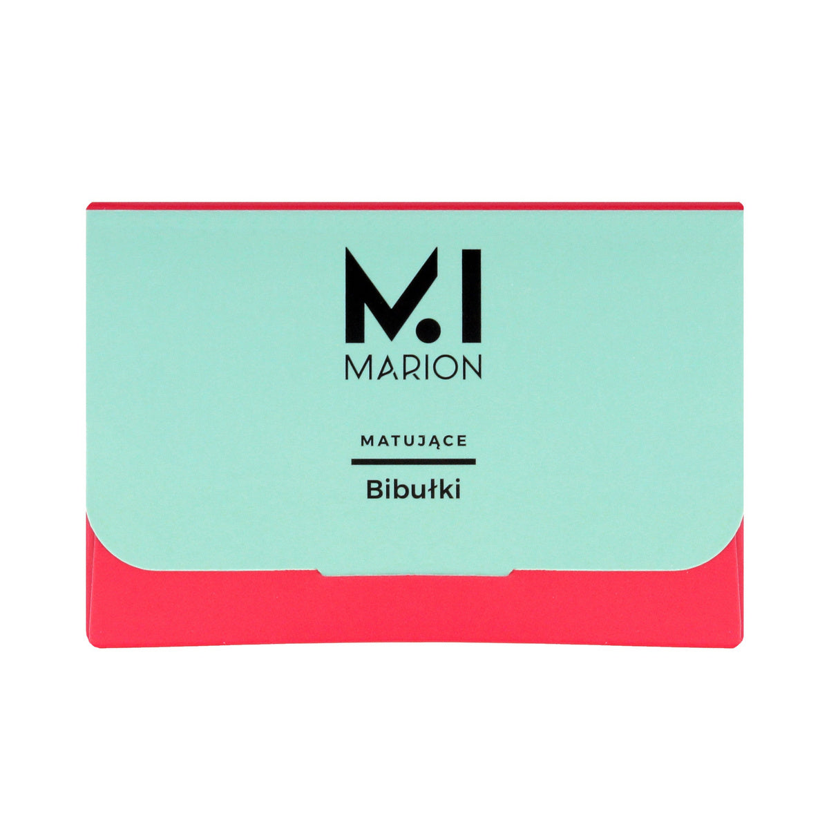 MARION Matinės popierinės servetėlės makiažo atnaujinimui 50 vnt