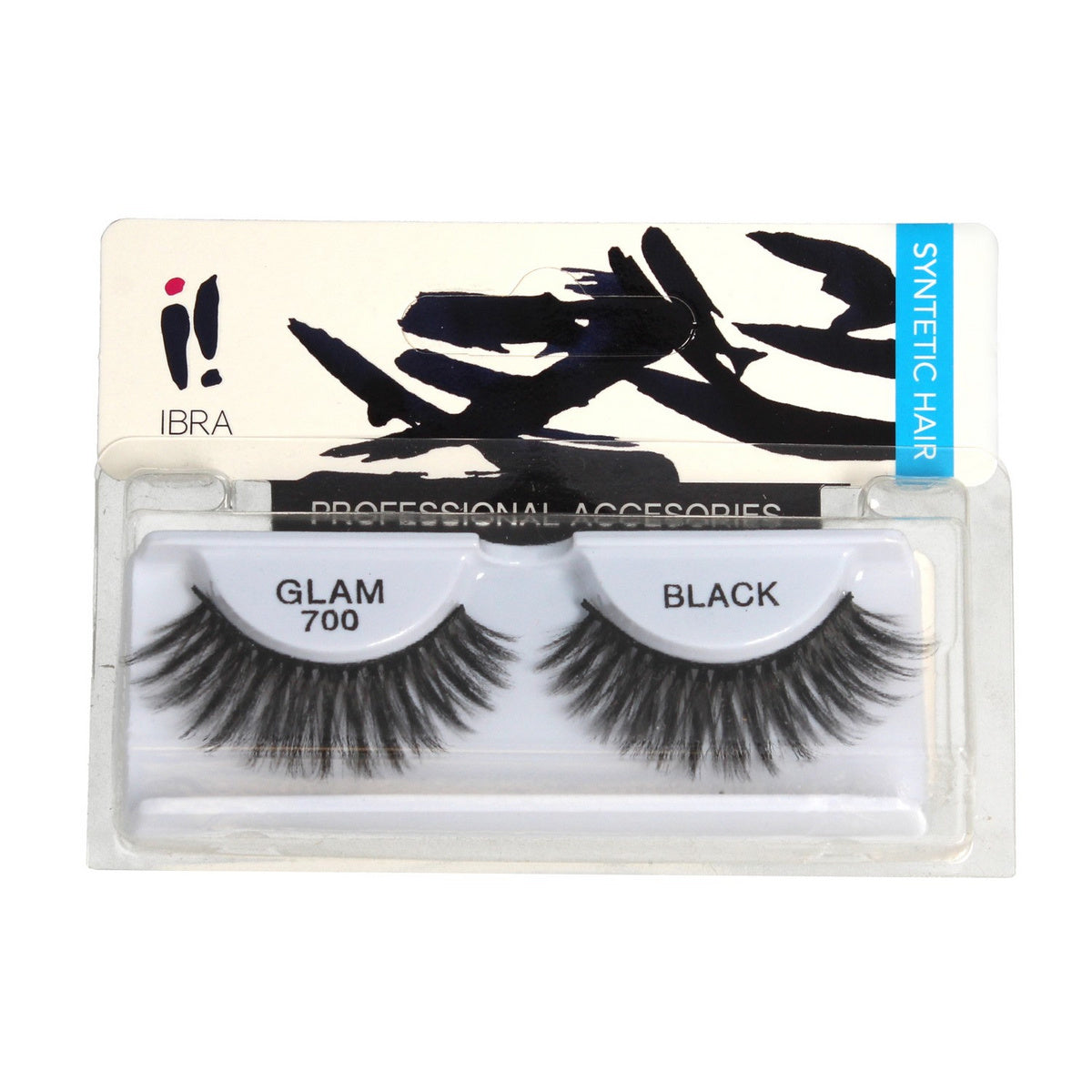 IBRA Blakstienos ant juostelės Glam 700 - 1 pora