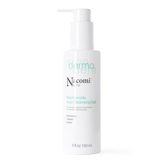 NACOMI Dermo Valantis valymo gelis veidui 150ml
