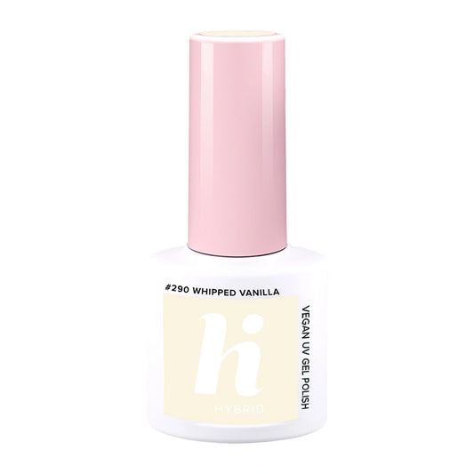 HI HYBRID Brownie Obsession Hibridinis lakas 290 Whipped Vanilla 5 ml