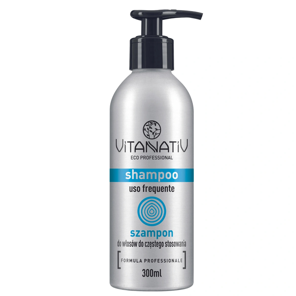 VITANATIV Eco Professional Šampūnas dažnam naudojimui 300 ml