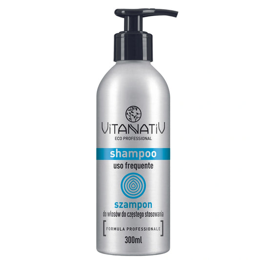 VITANATIV Eco Professional Šampūnas dažnam naudojimui 300 ml