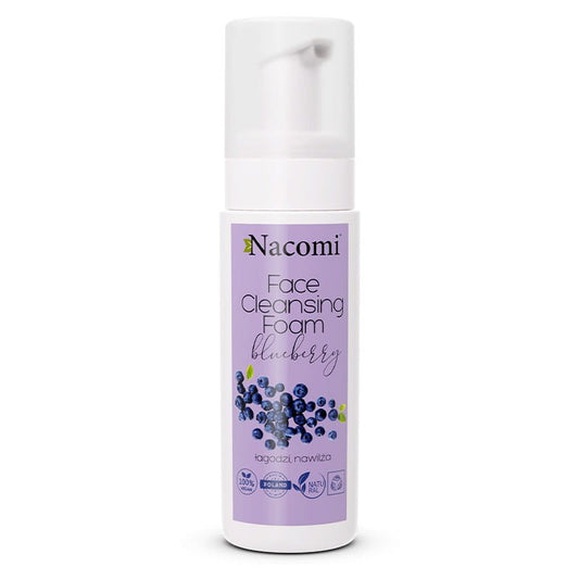 NACOMI Valanti valymo putos veidui - Mėlynė 150ml