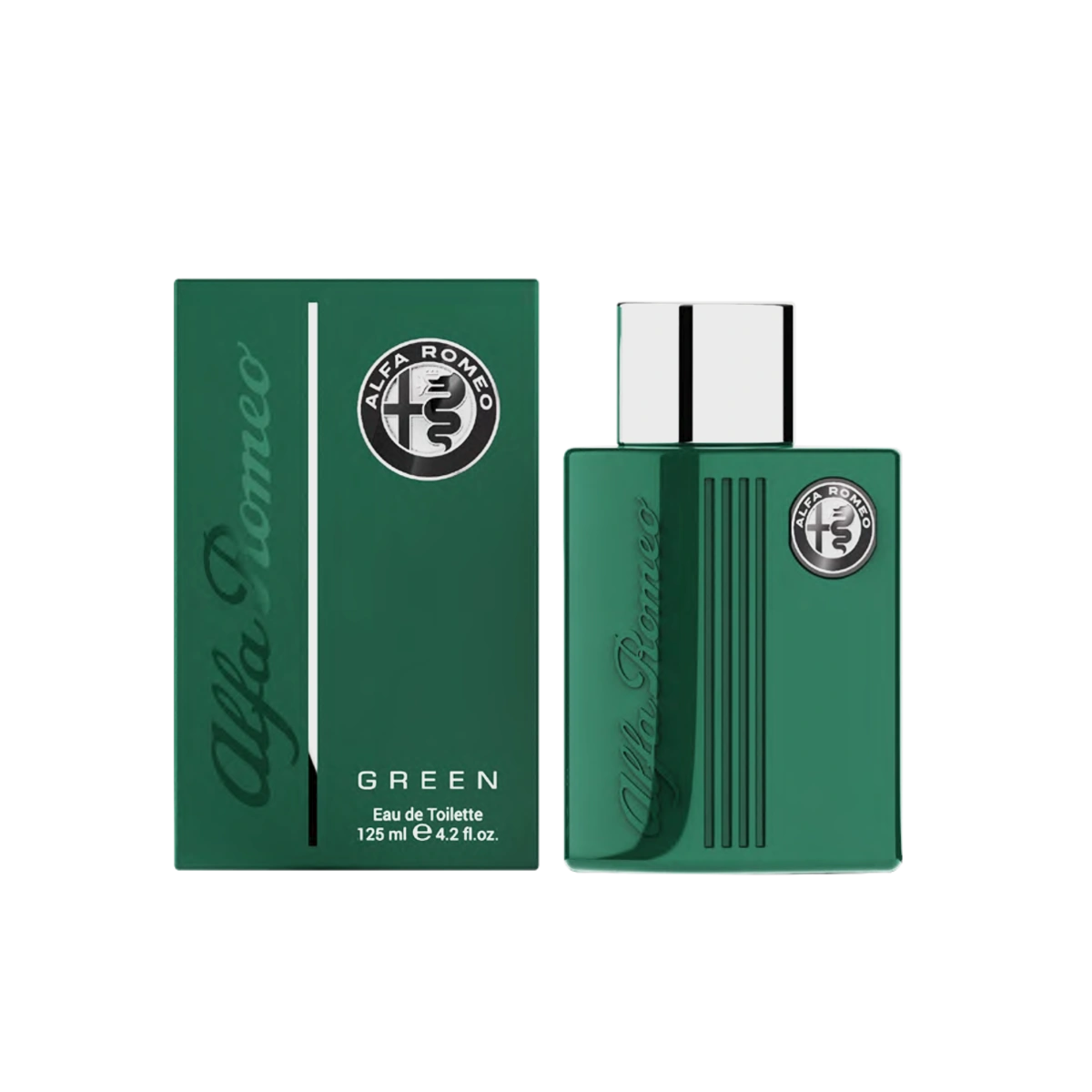 ALFA ROMEO Green Tualetinis vanduo vyrams 125 ml