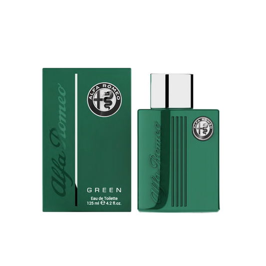 ALFA ROMEO Green Tualetinis vanduo vyrams 125 ml