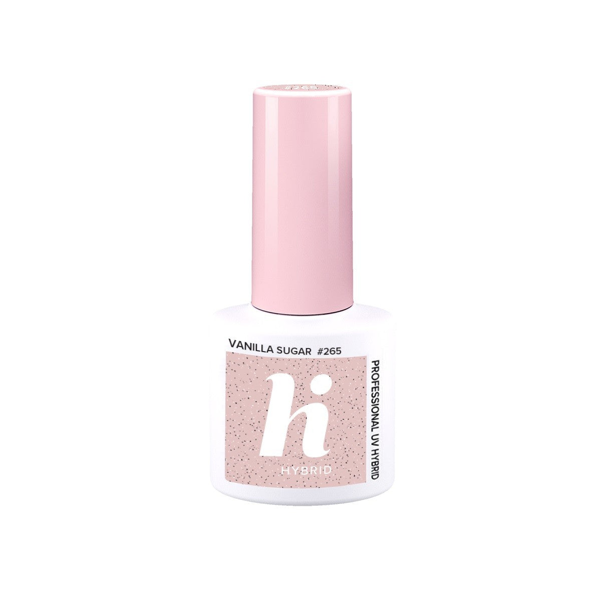 HI HYBRID Hibridinis lakas Spicy #265 Vanilla Sugar 5ml