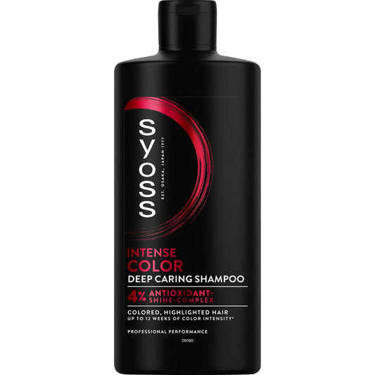 SYOSS Color Šampūnas dažytiems plaukams 440 ml