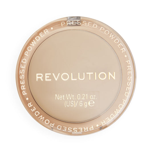 REVOLUTION Reloaded Presuotas pudras Translucent 6g