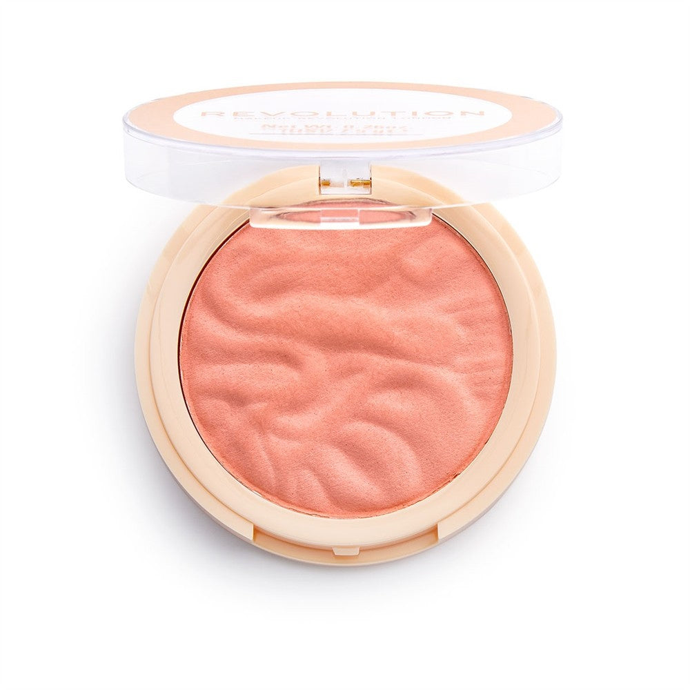 REVOLUTION Blusher Reloaded Skaistalai Peach Bliss 7.5g