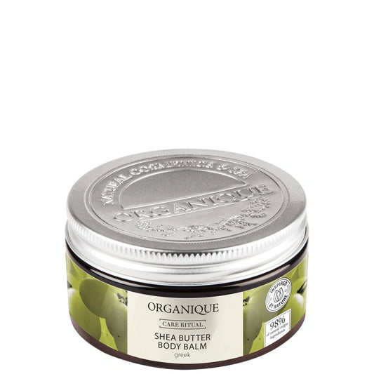ORGANIQUE Graikų Balsamas su shea sviestu 100ml