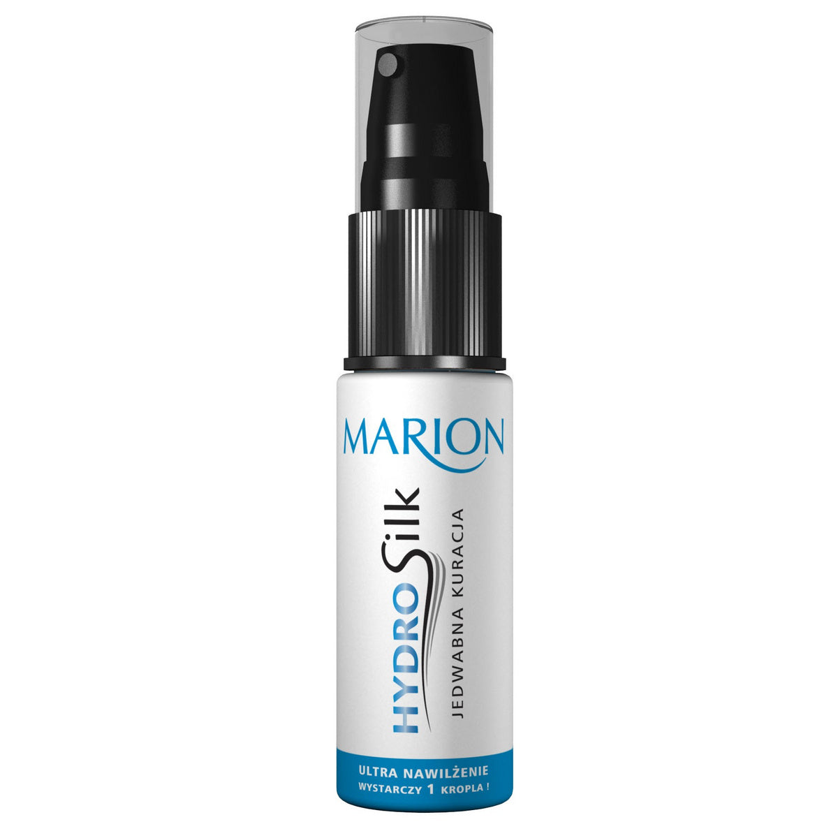 MARION Hydro Silk Šilko plaukų serumas 15ml