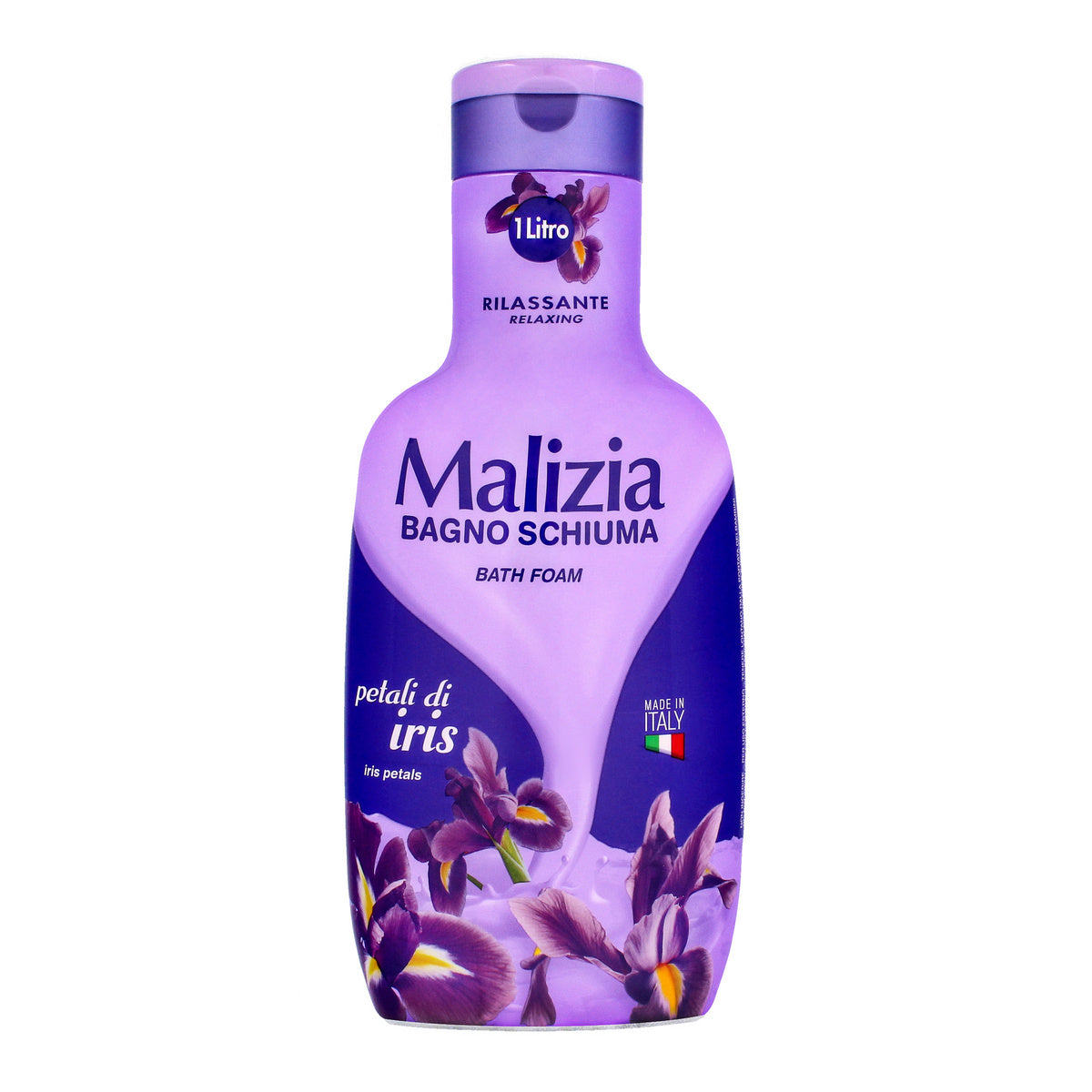 MALIZIA PLYN DO KAPIEL 1L IRYS