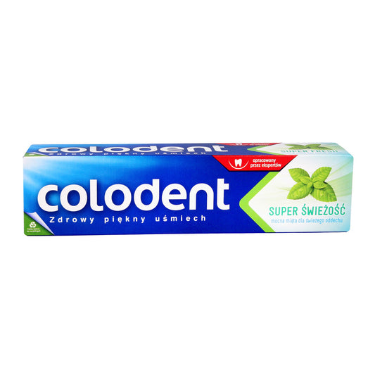 Colodent Dantų pasta Super Šviežumas 100ml