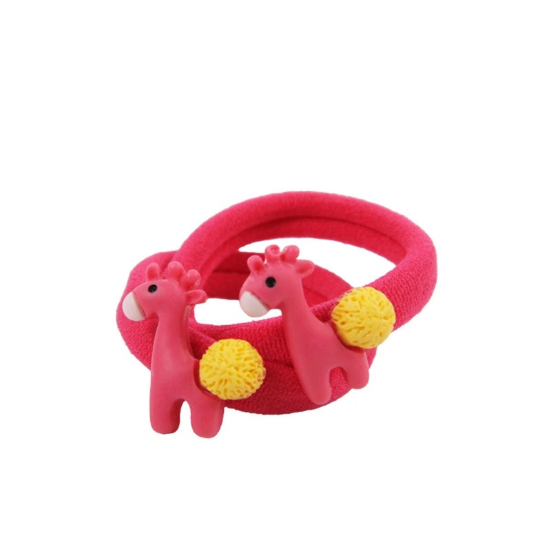 DONEGAL Plaukų gumytė mišrių spalvų