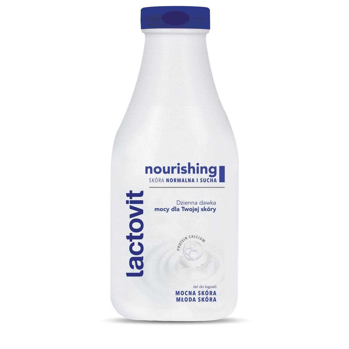 LACTOVIT Original Vonios gelis 500 ml