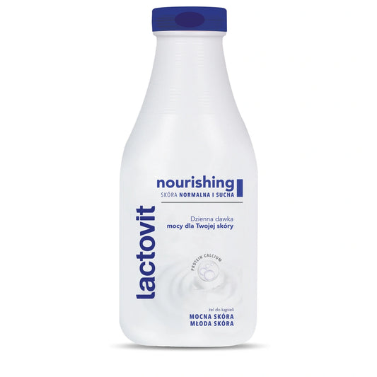 LACTOVIT Original Vonios gelis 500 ml