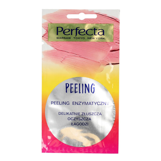 PERFECTA Enzimatinis šveitiklis veidui 8 ml