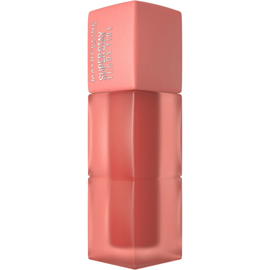 MAYBELLINE New York Super Stay Teddy Tint 10 Current Mood Lūpų dažai 5 ml