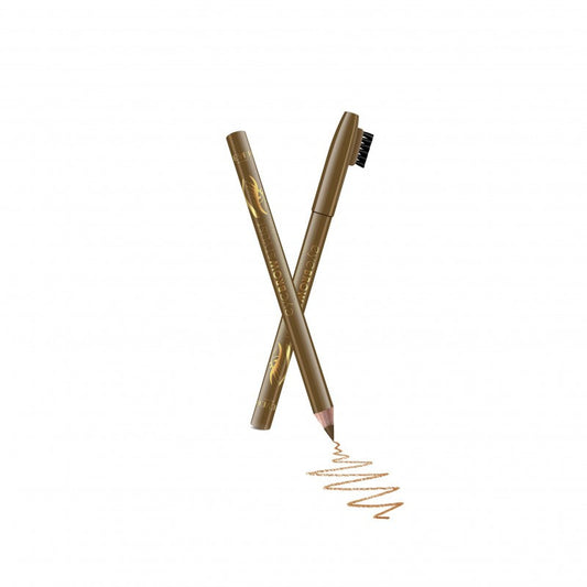 REVERS Pieštukas antakiams su šepetėliu Eye Brow Stylist - šviesiai rudas 1 vnt.