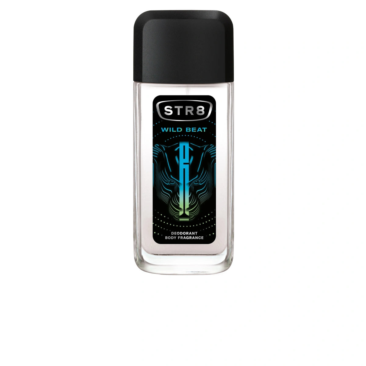 STR8 Wild Beat Deodorantas su purškikliu vyrams 85 ml