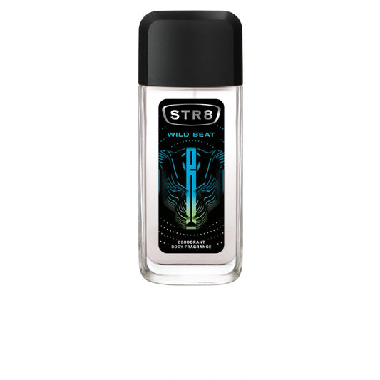 STR8 Wild Beat Deodorantas su purškikliu vyrams 85 ml