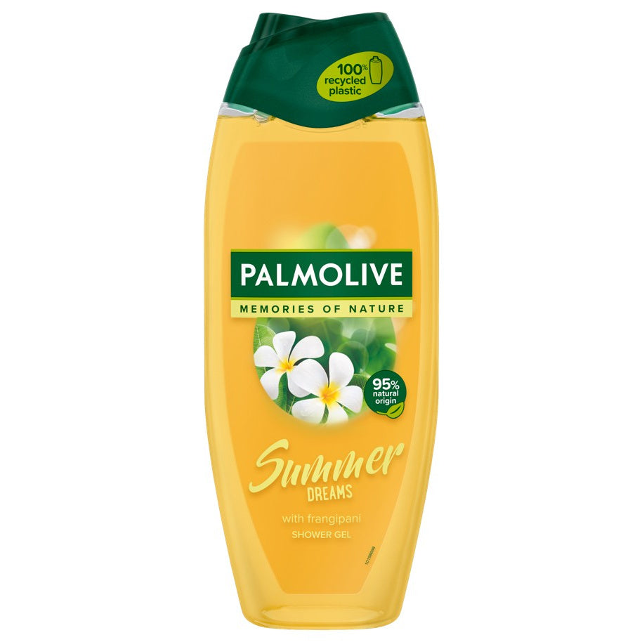 Palmolive Aroma Essence Dušo gelis Forever Happy 500ml