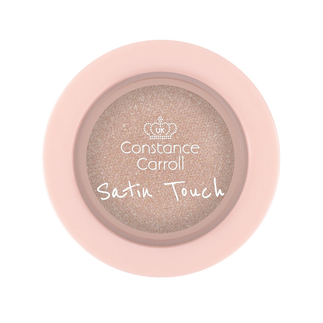 CONSTANCE CARROLL Akių šešėliai Satin Touch Mono nr 05 Rose Brown 1 vnt