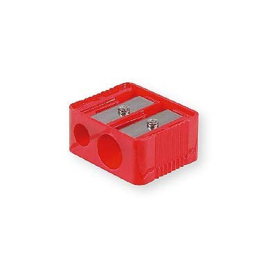 Top Choice Dvigubas pieštuko drožtukas