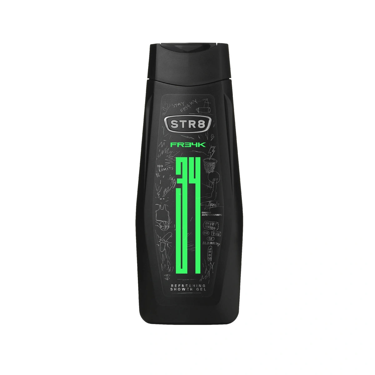 STR 8 FR34K Dušo gelis 400ml