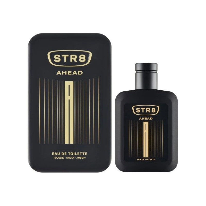 STR 8 Ahead Tualetinis vanduo, 100 ml