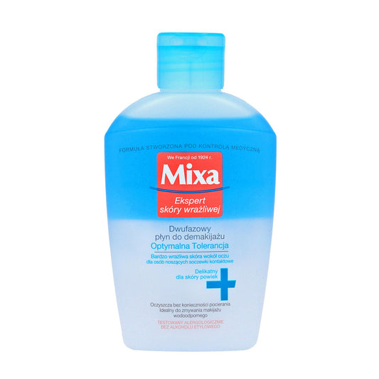 MIXA Dvifazis akių makiažo valiklis 125ml
